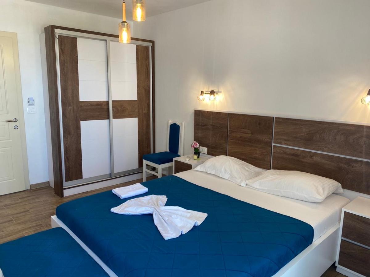 Vila Kollari Apartment Улцин Екстериор снимка