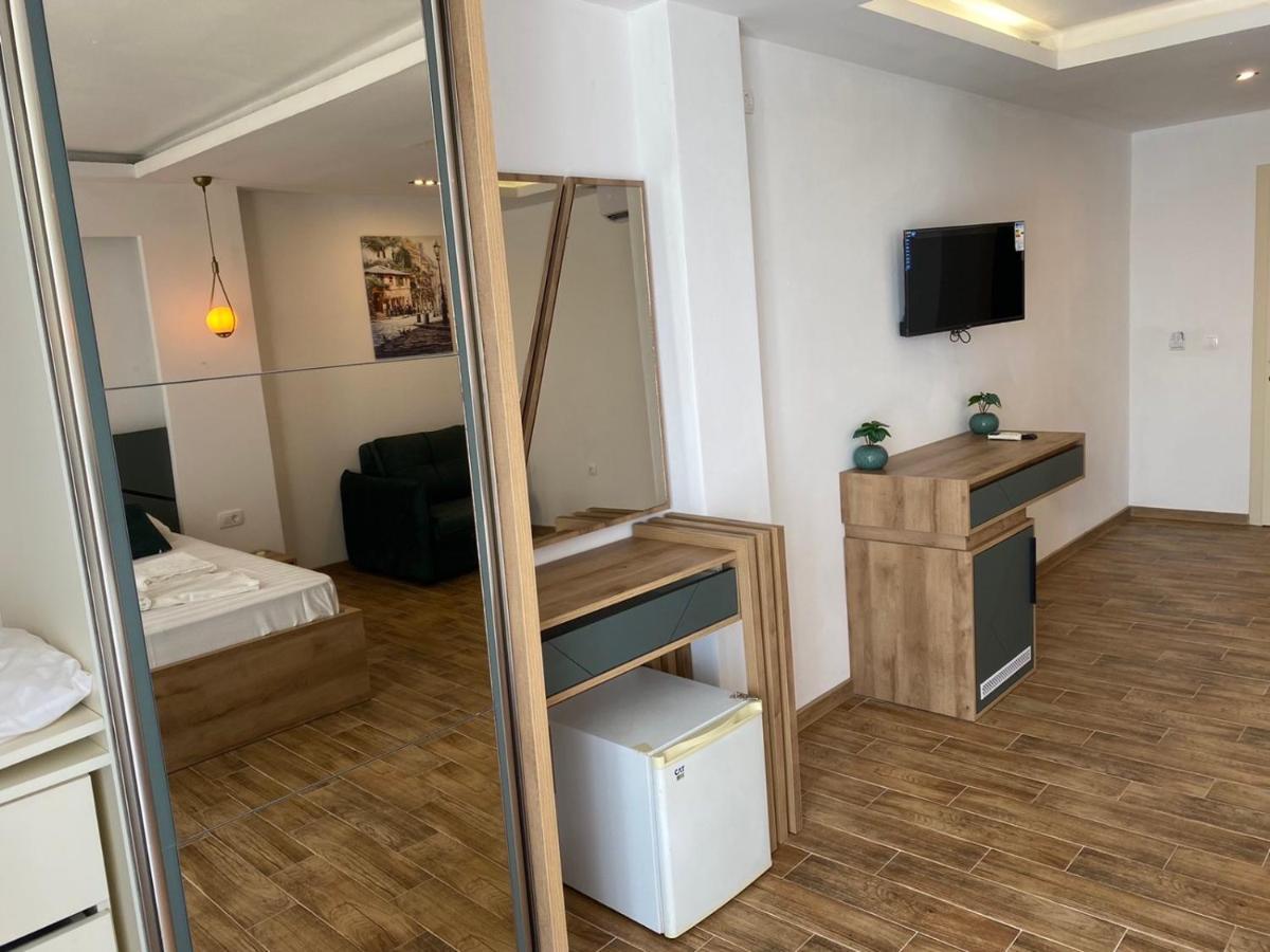 Vila Kollari Apartment Улцин Екстериор снимка