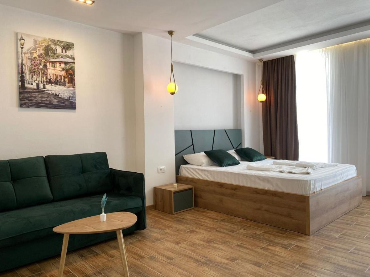 Vila Kollari Apartment Улцин Екстериор снимка