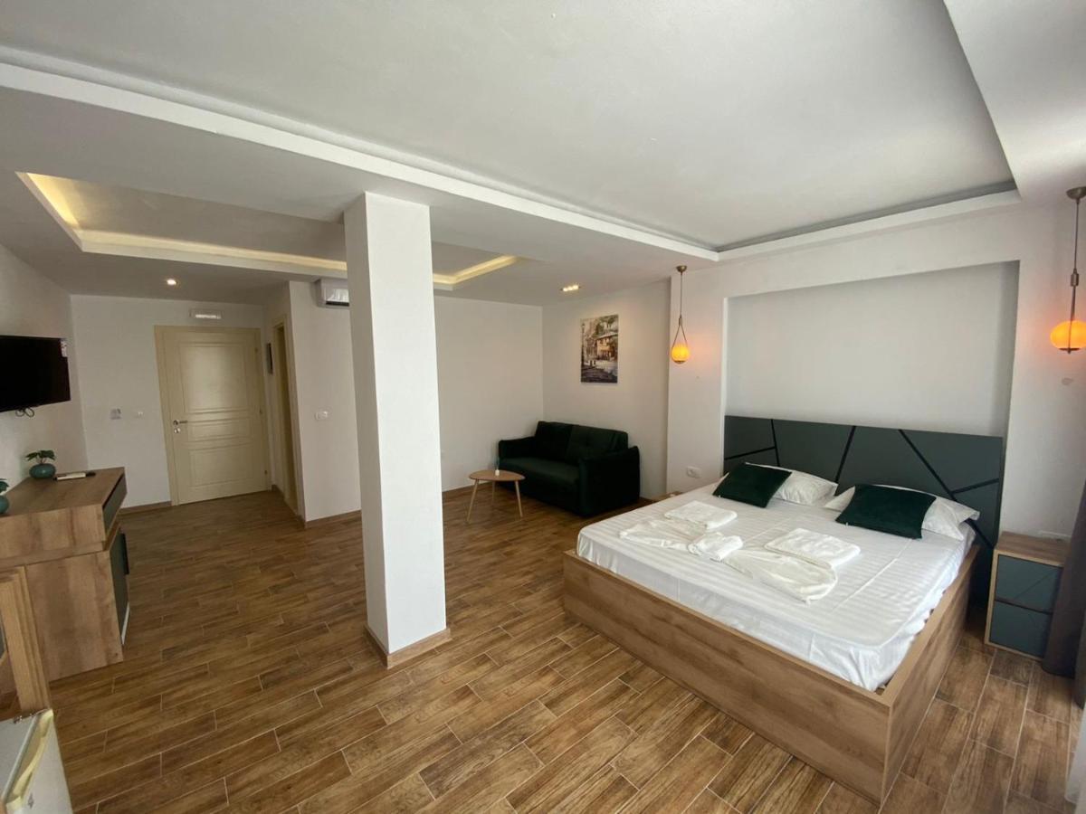 Vila Kollari Apartment Улцин Екстериор снимка