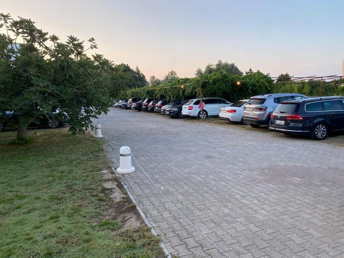 Vila Kollari Apartment Улцин Екстериор снимка