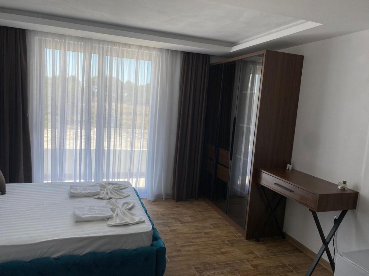 Vila Kollari Apartment Улцин Екстериор снимка
