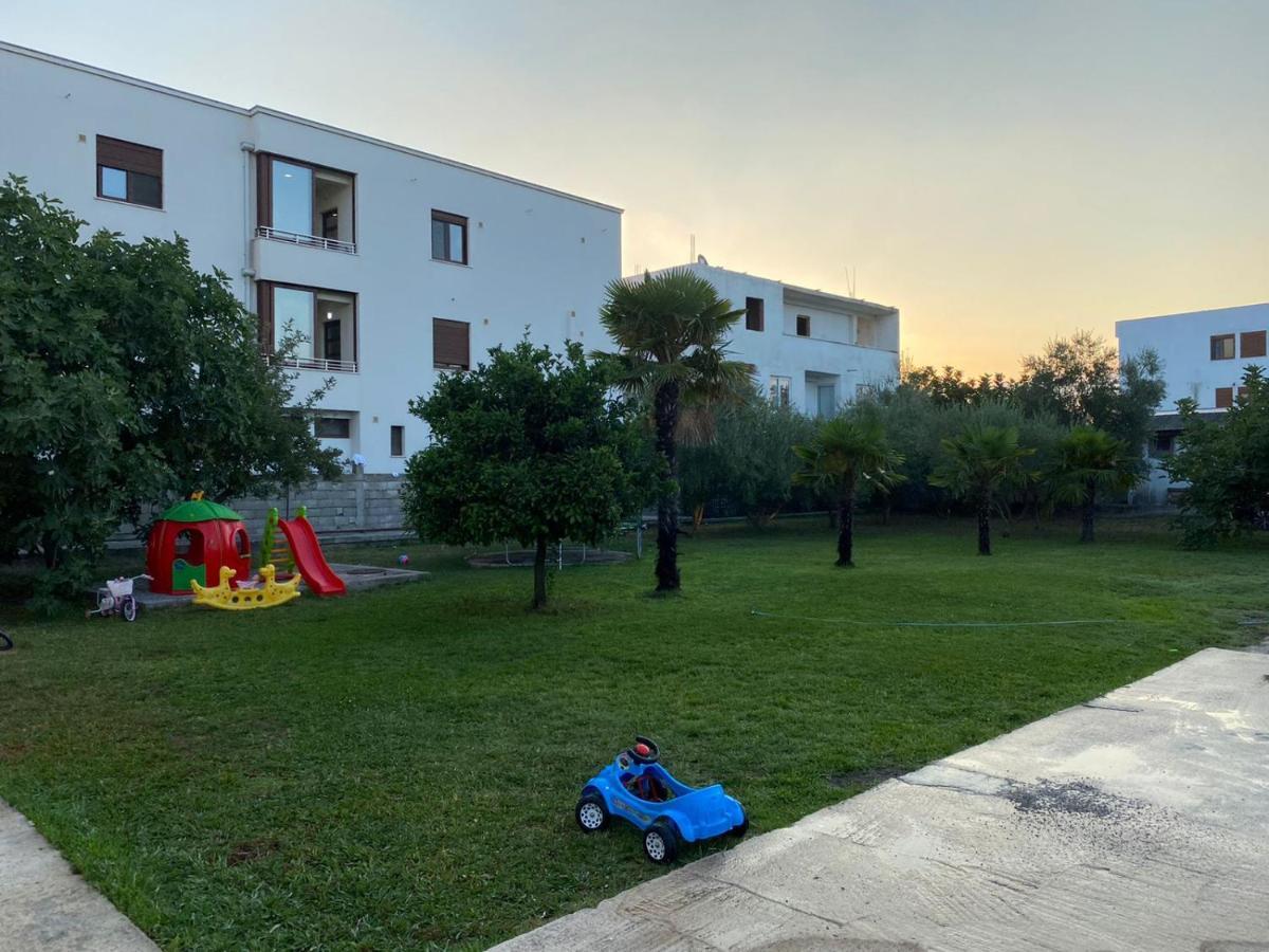 Vila Kollari Apartment Улцин Екстериор снимка