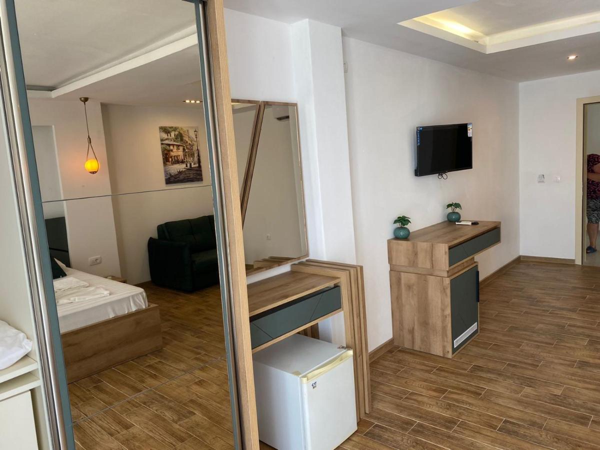Vila Kollari Apartment Улцин Екстериор снимка