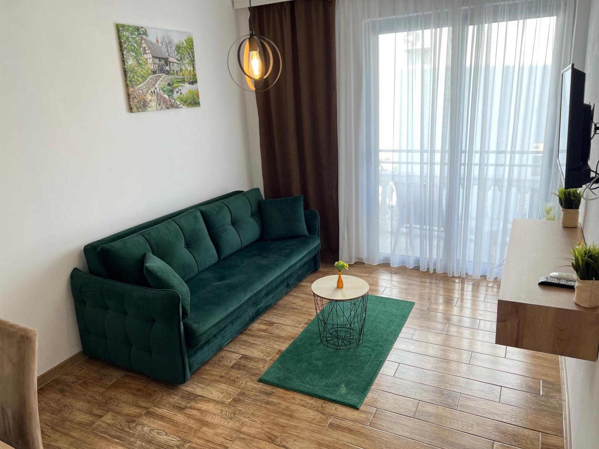 Vila Kollari Apartment Улцин Екстериор снимка