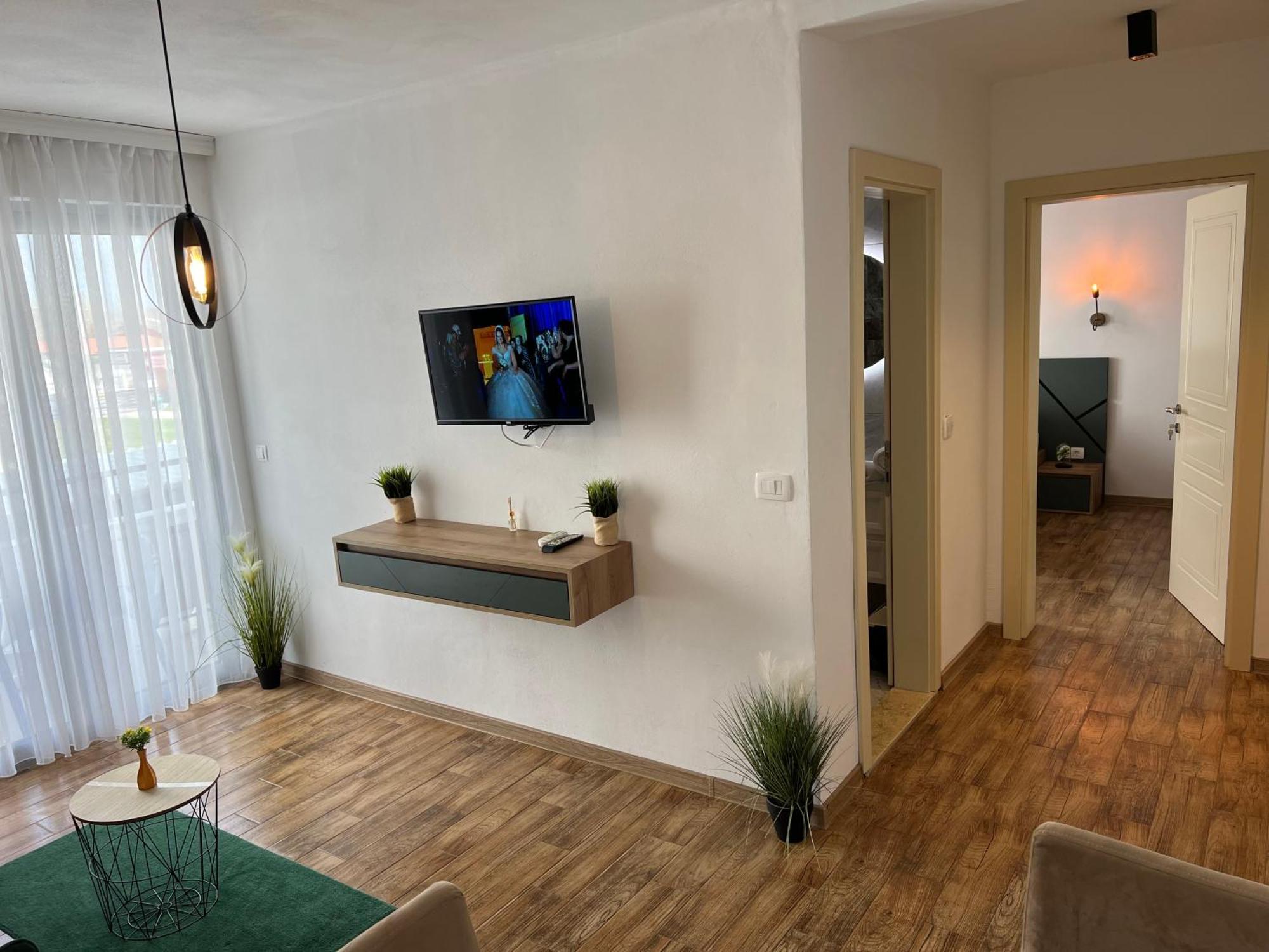 Vila Kollari Apartment Улцин Екстериор снимка