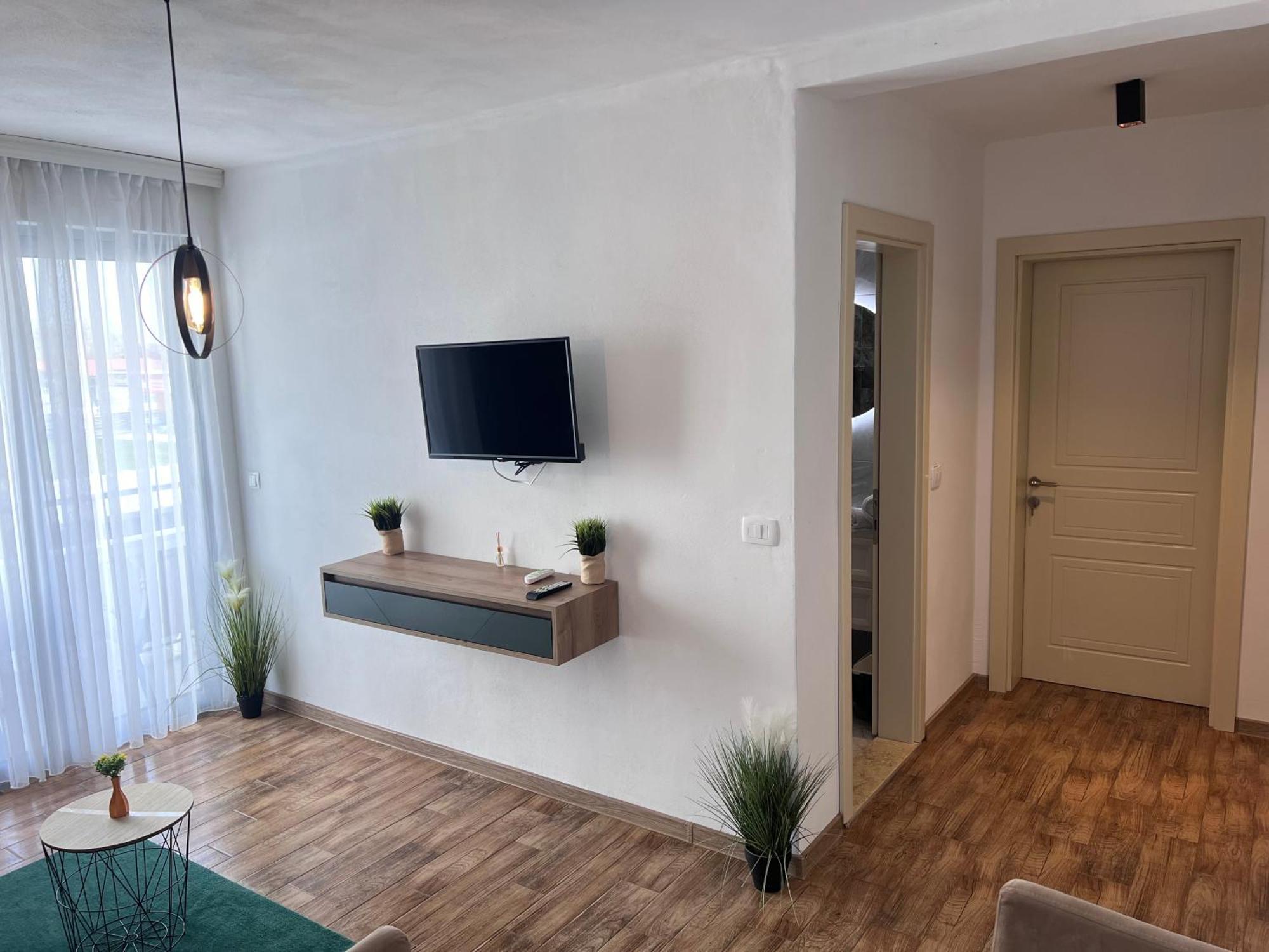 Vila Kollari Apartment Улцин Екстериор снимка