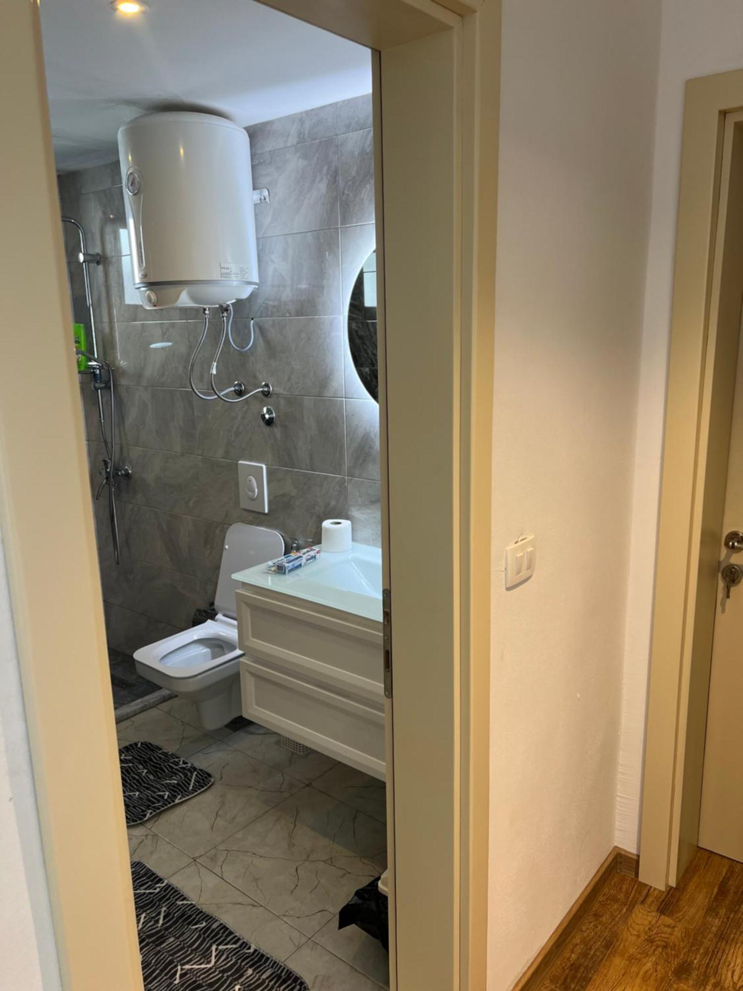 Vila Kollari Apartment Улцин Екстериор снимка