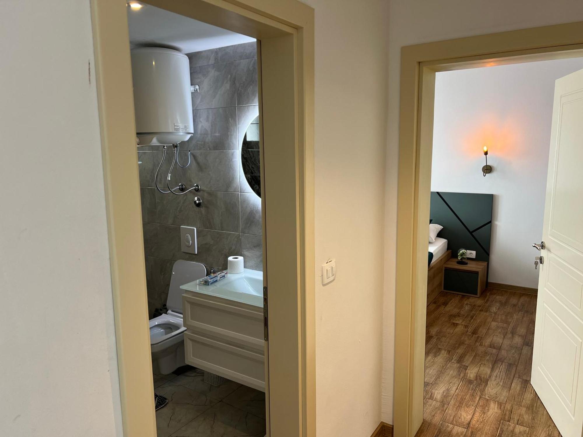 Vila Kollari Apartment Улцин Екстериор снимка