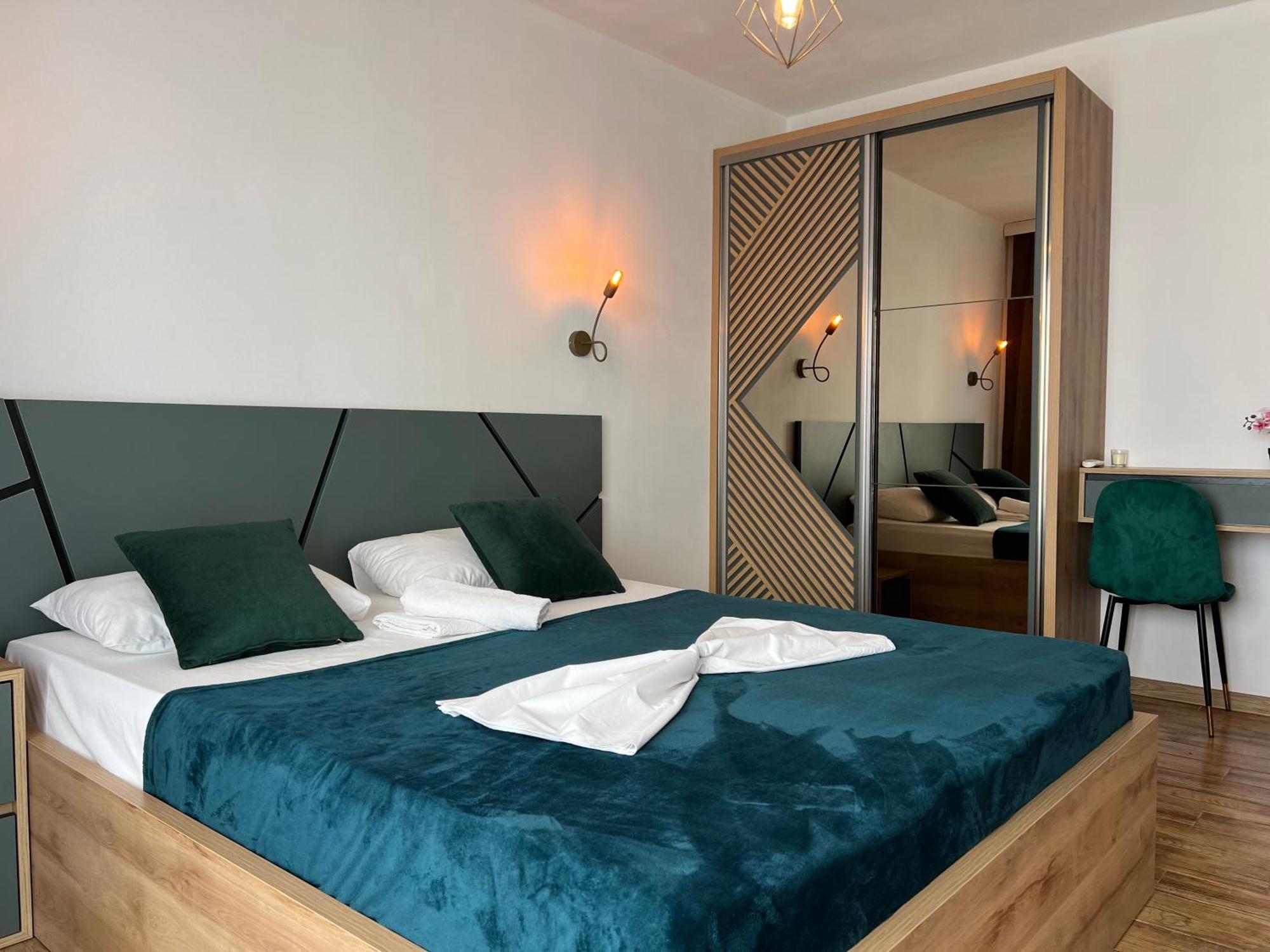Vila Kollari Apartment Улцин Екстериор снимка